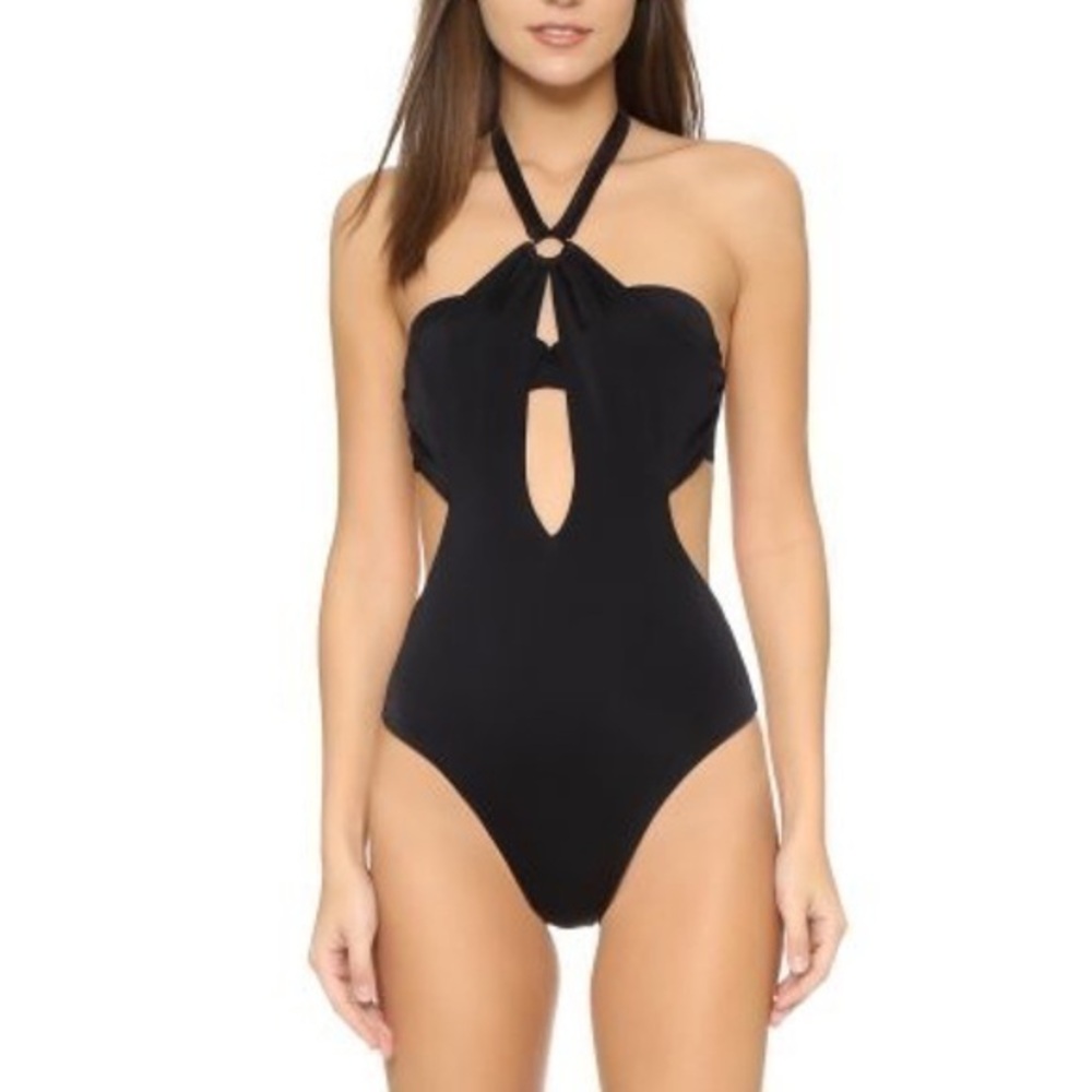 Agent Provocateur Adrina One Piece Swimsuit
